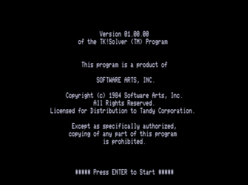 Screen shot